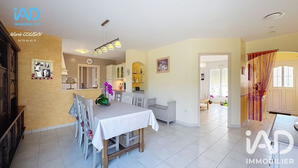 Vente Maison/villa 4 pièces