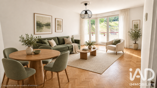  Appartement à vendre 3 pièces 68 m²