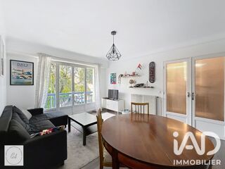  Appartement à vendre 2 pièces 45 m²