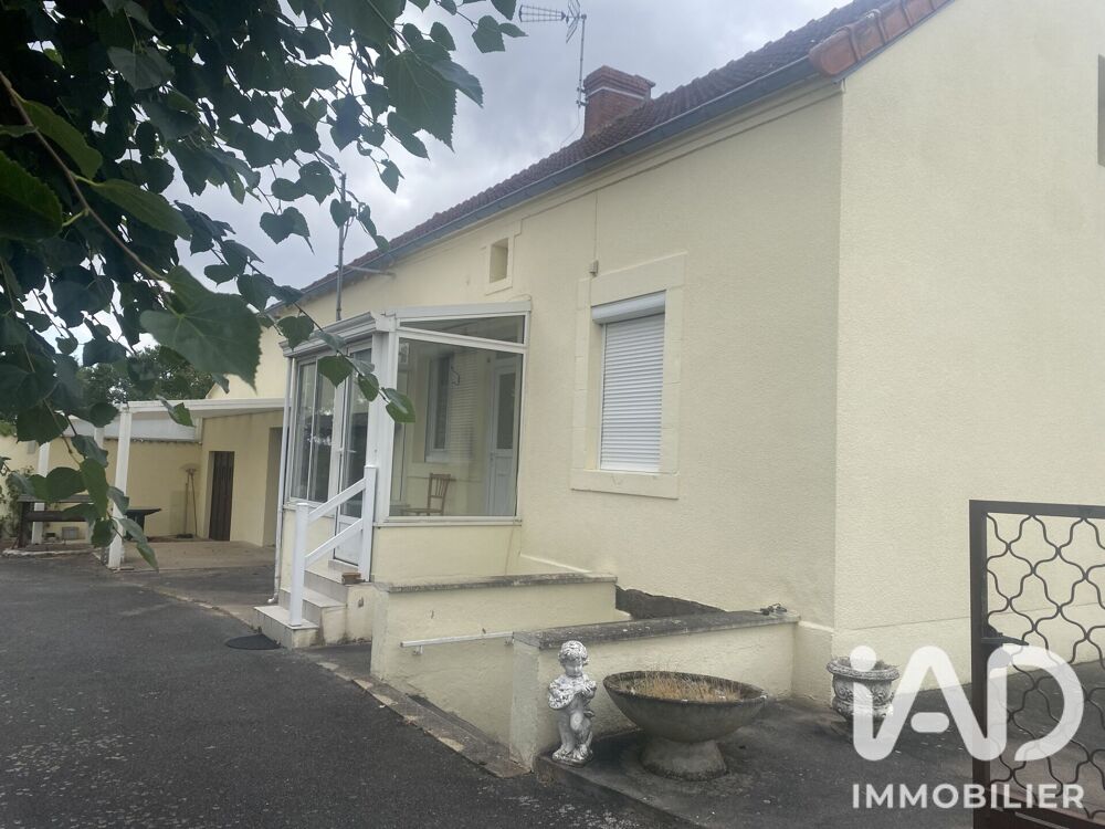 Vente Maison/villa 4 pièces