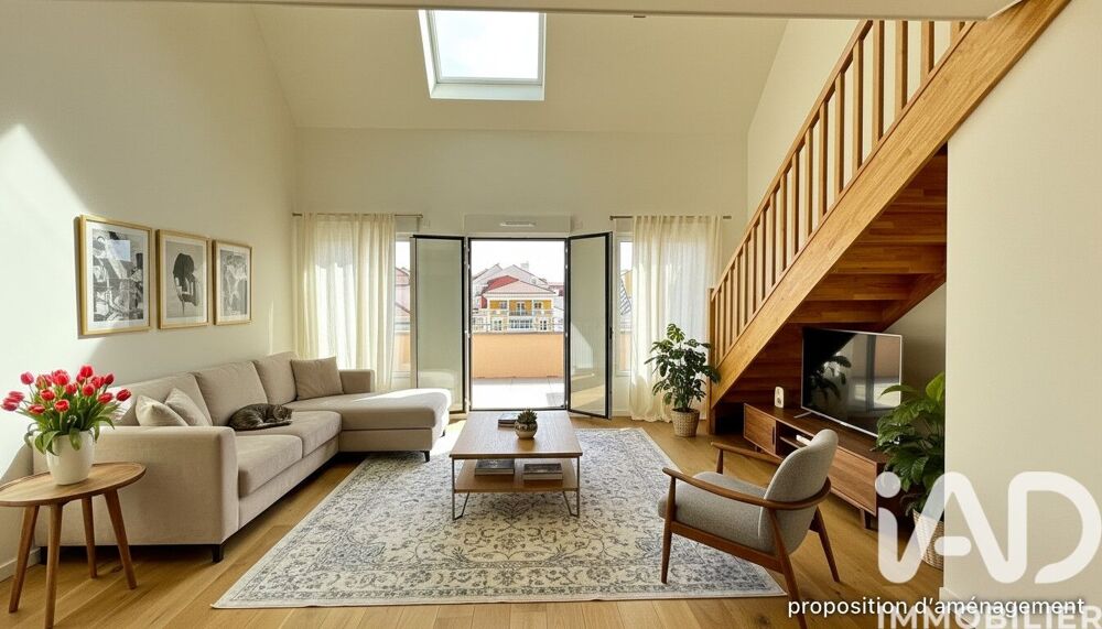 � vendre  Appartement Le Plessis-Robinson (92350)