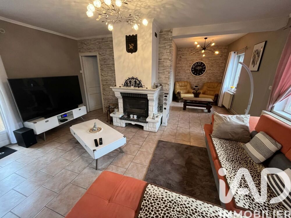 Vente Maison de ville 7 pièces