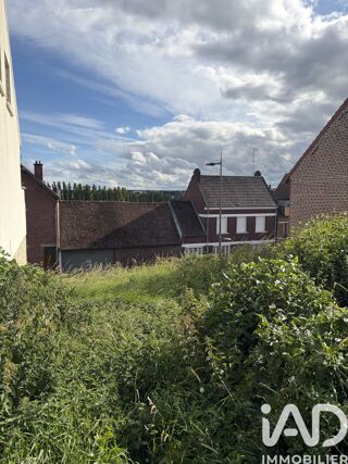  Terrain à vendre 663 m²