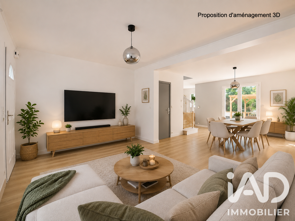 Vente Maison/villa 4 pièces