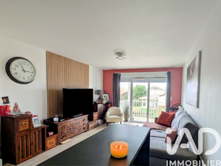  Appartement à vendre 2 pièces 42 m²