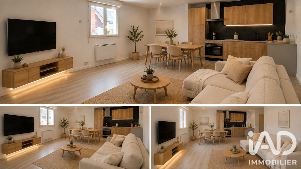 Vente Appartement Vente Appartement 3 pièces Ozoir-la-ferrière