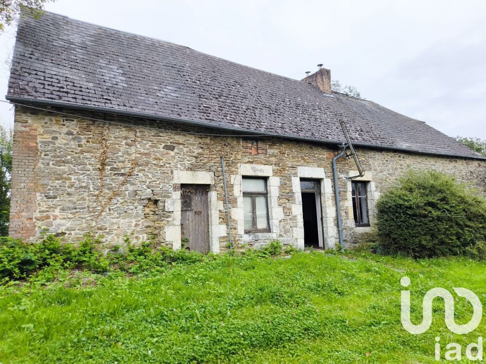 Vente Maison Vente Maison de campagne 4 pièces Tarzy