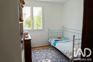  Appartement à vendre 3 pièces 55 m²
