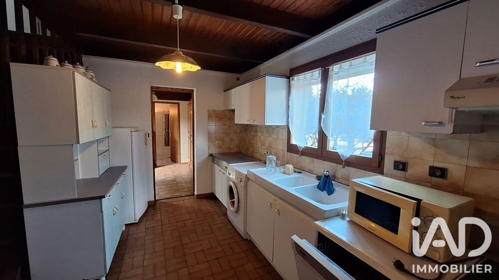 Vente Maison de ville 2 pièces