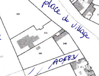  Terrain à vendre 993 m²