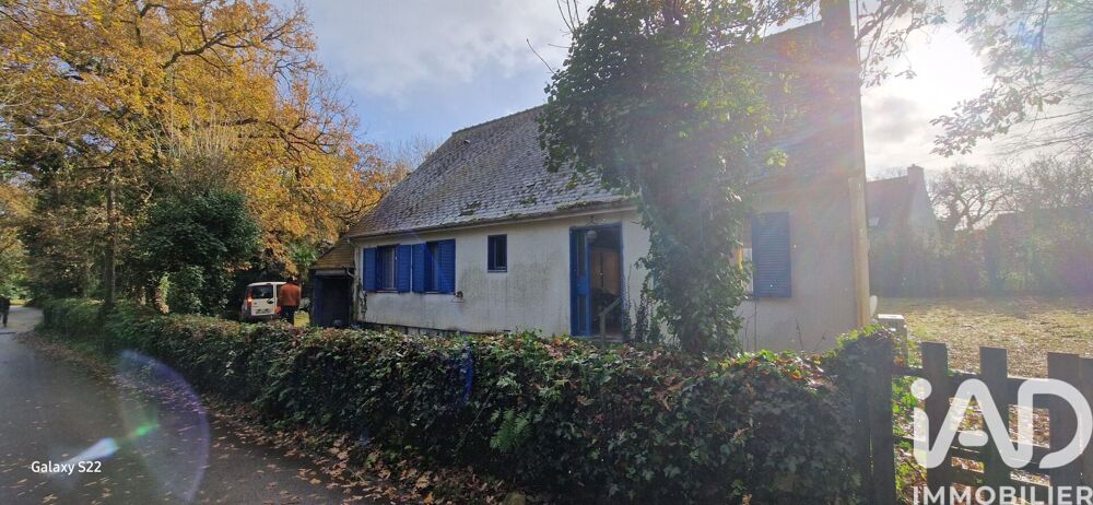 à vendre  Maison Île-aux-Moines (56780)