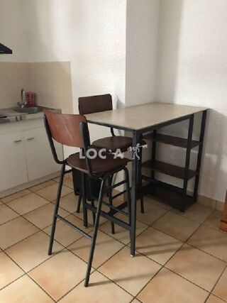  Appartement à louer 1 pièce 22 m²