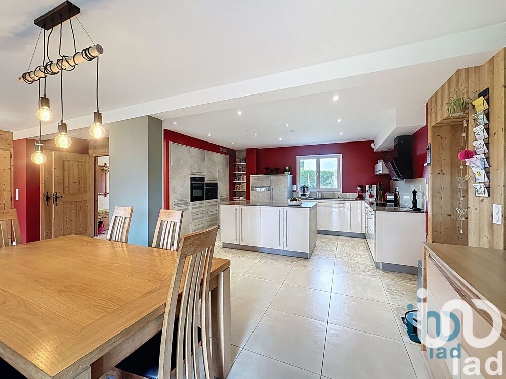 à vendre  Maison Larringes (74500)