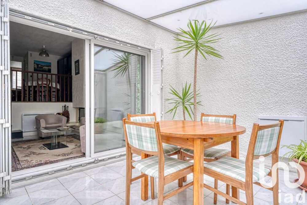 Vente Maison Vente Maison/villa 6 pièces Saint-brice-sous-forêt