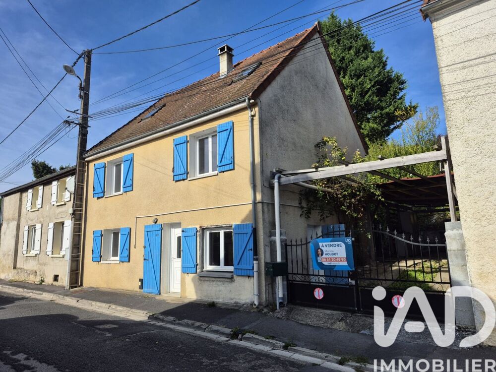Vente Maison de ville 6 pièces