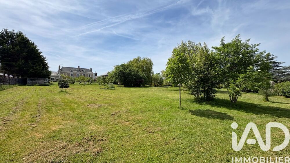 à vendre  Maison Saint-Melaine-sur-Aubance (49610)