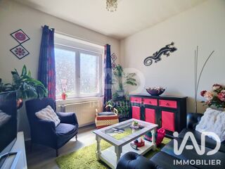  Maison à vendre 3 pièces 61 m²