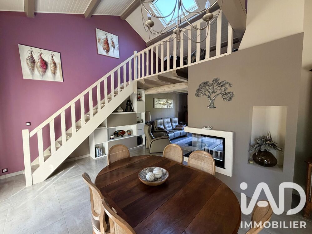 Vente Maison Vente Maison/villa 7 pièces La chapelle-bertrand