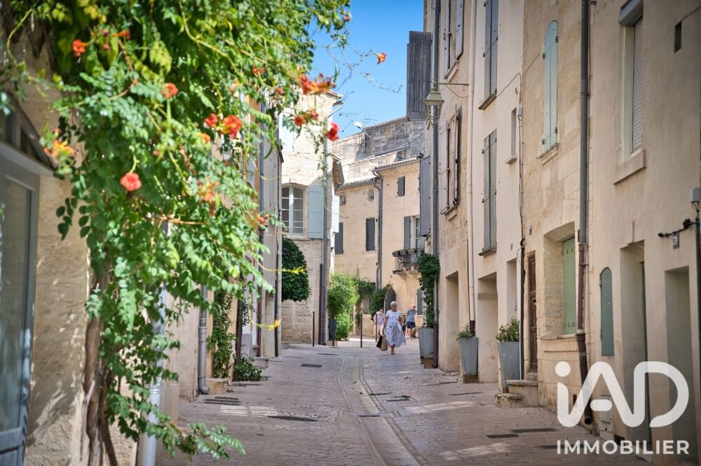 à vendre  Maison Uzès (30700)