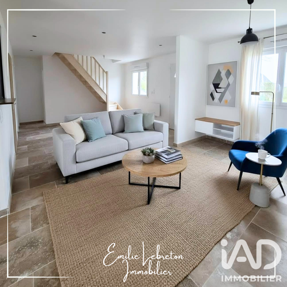 Vente Maison Vente Maison/villa 6 pièces Le thil-riberpré