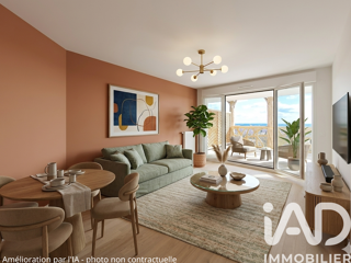  Appartement à vendre 3 pièces 70 m²