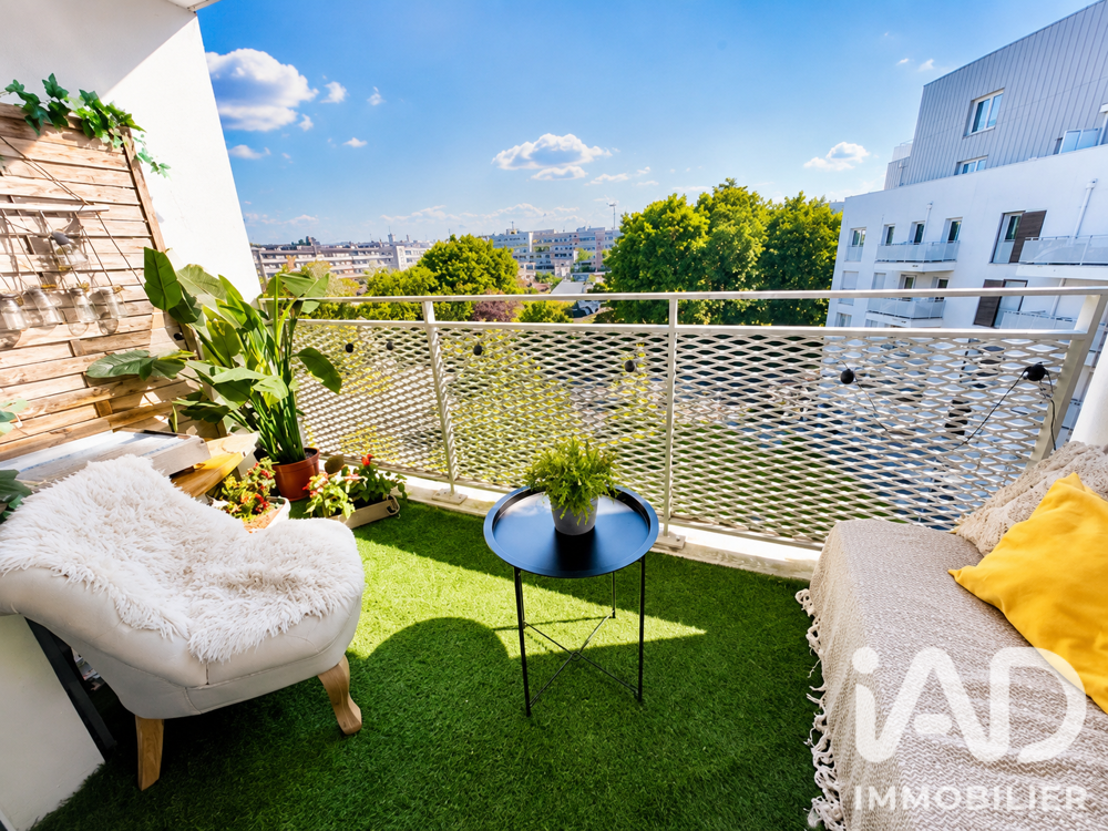 Vente Appartement Vente Appartement 3 pièces Cergy