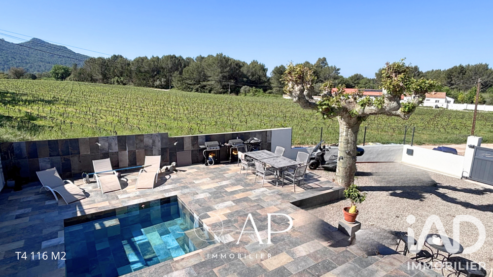 Vente Maison Vente Maison/villa 5 pièces La crau