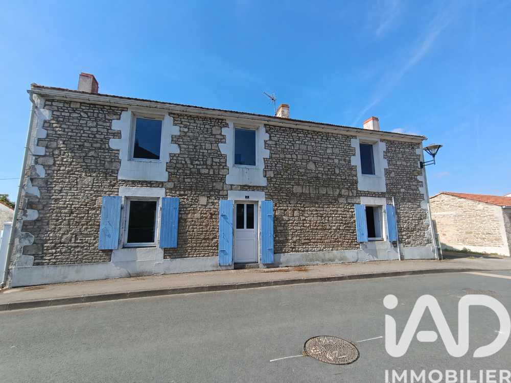 Vente Maison de campagne 5 pièces