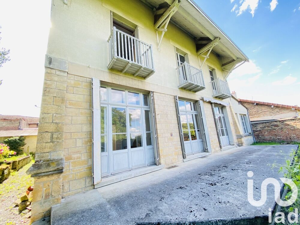 Vente Maison/villa 10 pièces