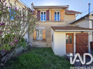  Maison à vendre 3 pièces 75 m²