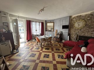  Maison à vendre 5 pièces 124 m²
