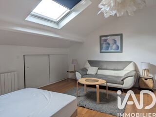  Appartement à louer 1 pièce 27 m²