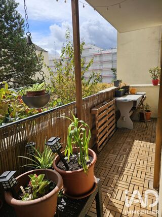  Appartement à vendre 4 pièces 84 m²