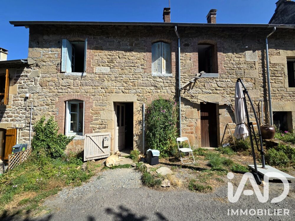 Vente Maison de village 3 pièces