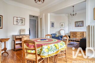  Appartement à vendre 3 pièces 58 m²