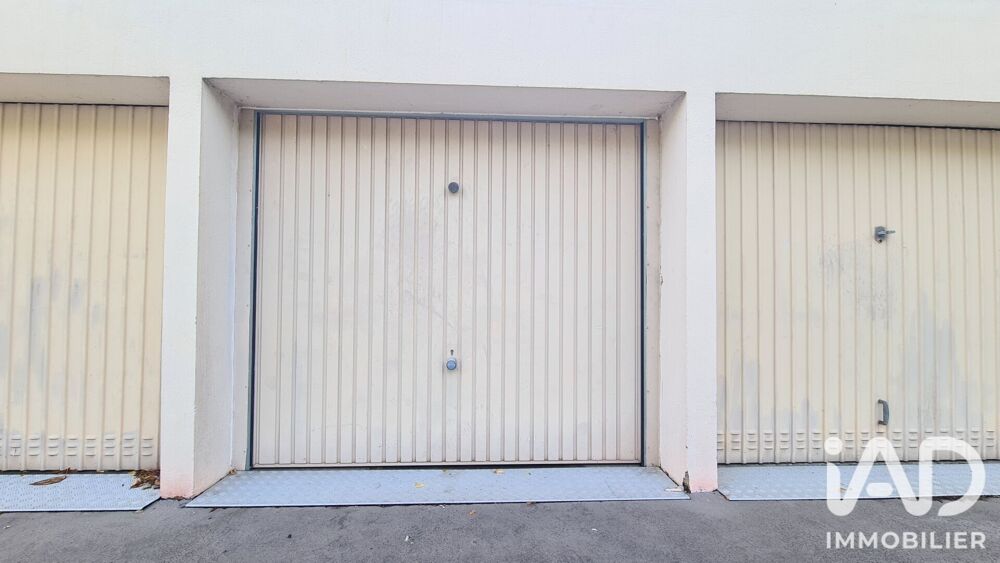 Vente Parking/Garage Vente Garage 12 m&sup2; Poitiers