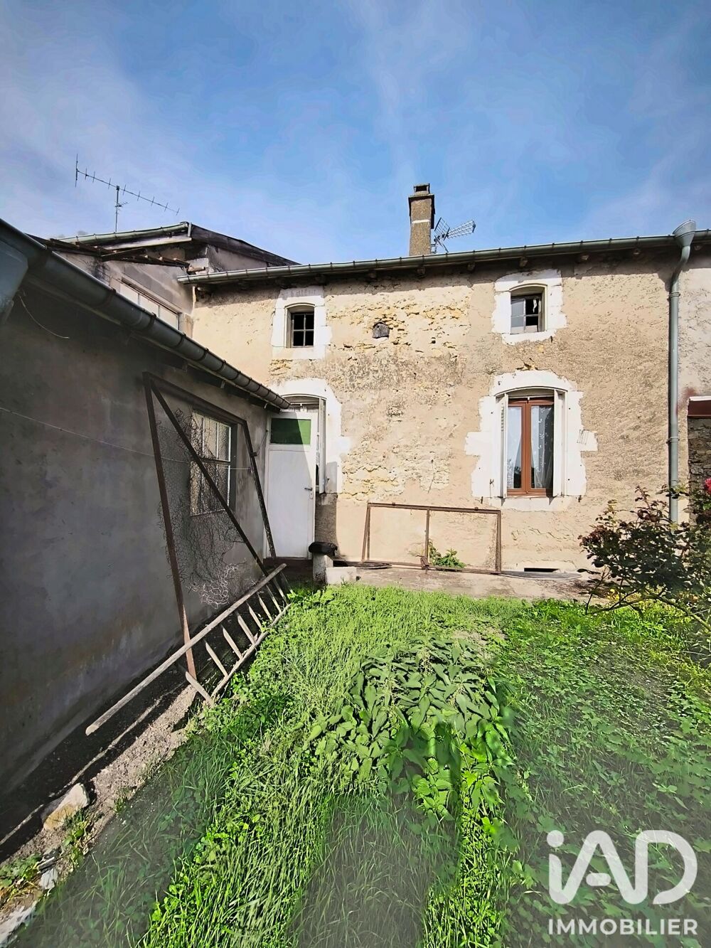 Vente Maison Vente Maison de village 3 pièces Mont-le-vignoble