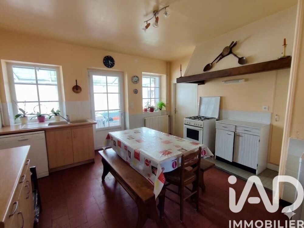 Vente Maison/villa 5 pièces
