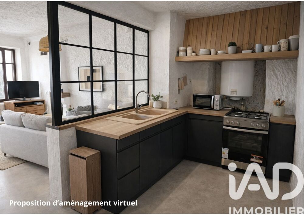 Vente Maison/villa 3 pièces