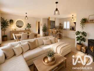  Maison à vendre 3 pièces 80 m²