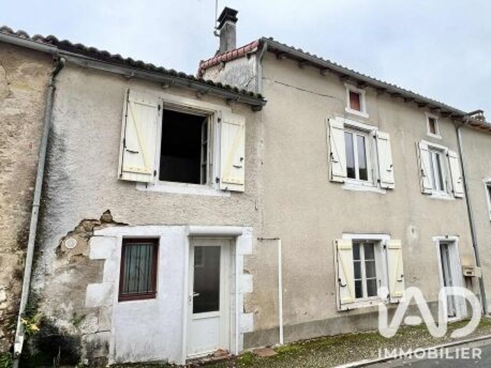 Vente Maison Vente Maison de ville 6 pièces L'isle-jourdain