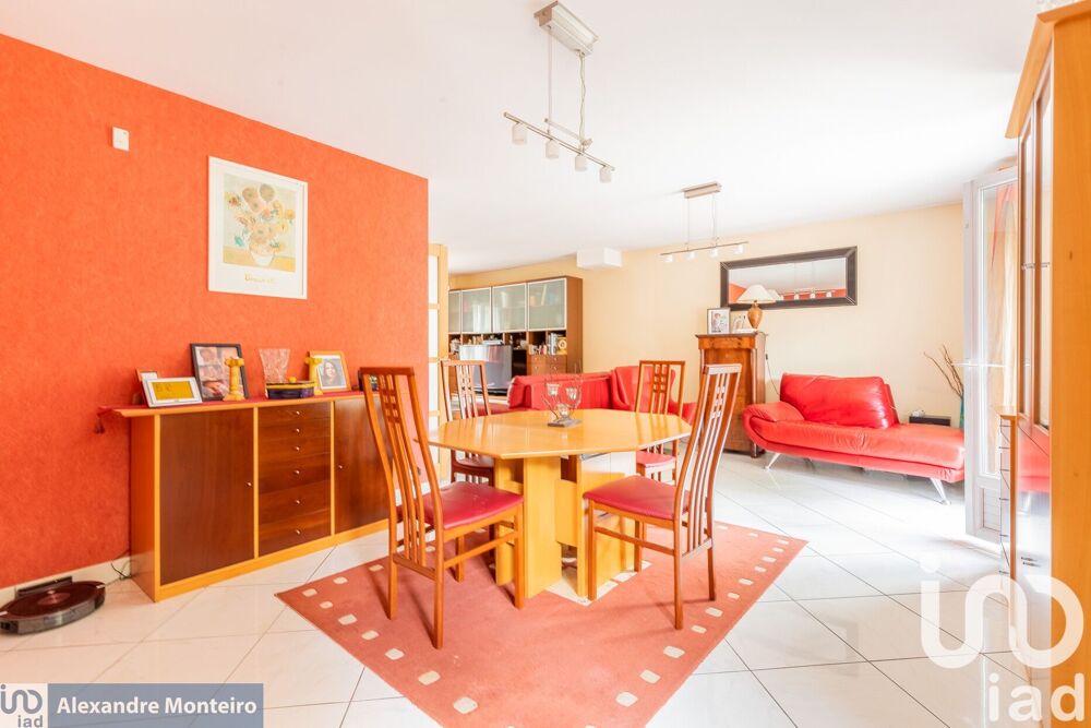 Vente Maison Vente Maison/villa 8 pièces Mandres-les-roses