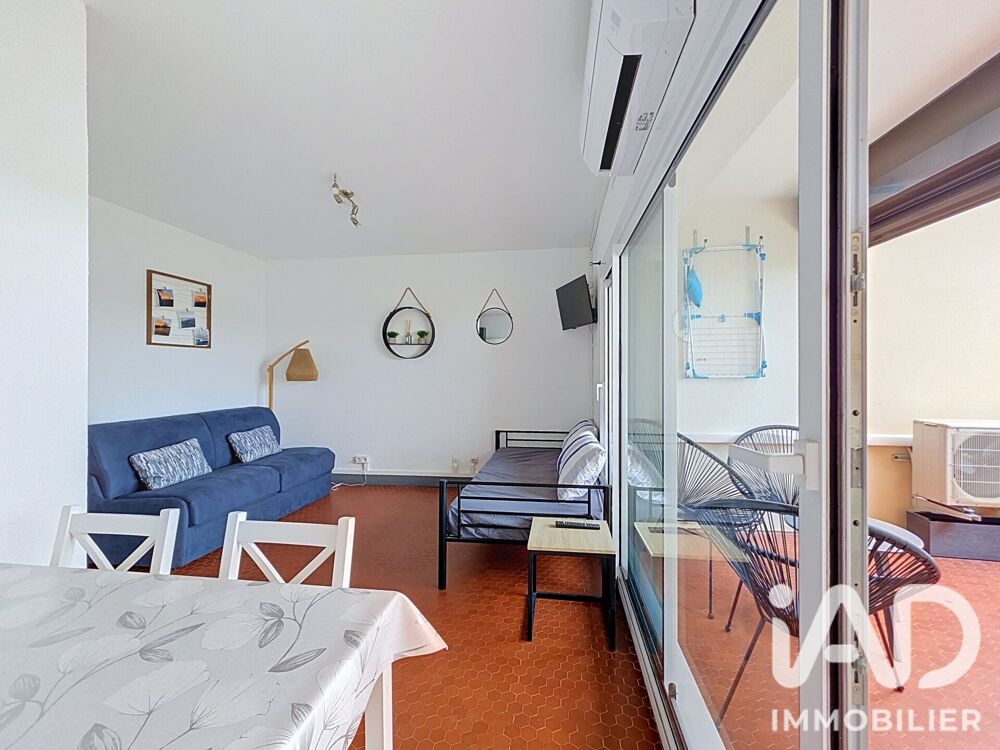 Vente Appartement Vente Studio 1 pièce Le barcarès