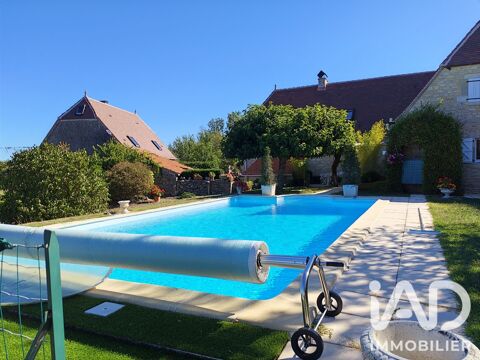   Vente Ferme 9 pièces Maison - 9 pièce(s) - 220 m²