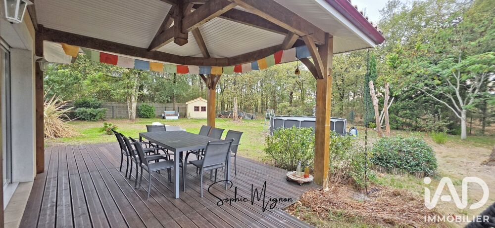 Vente Maison Vente Maison/villa 5 pièces Liposthey