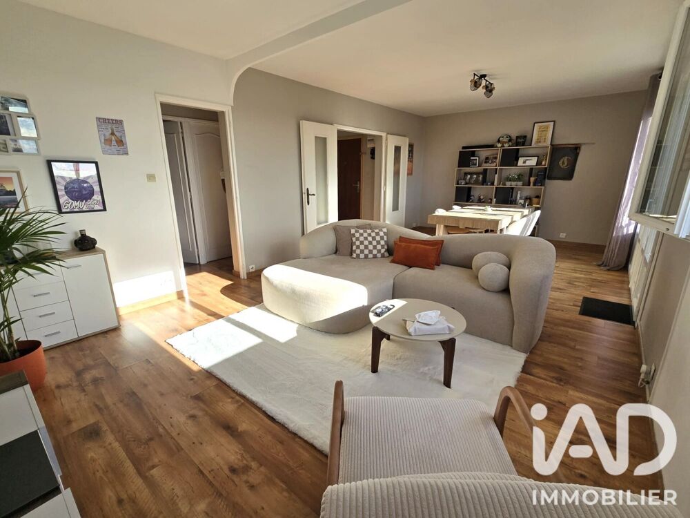 Vente Appartement 4 pièces