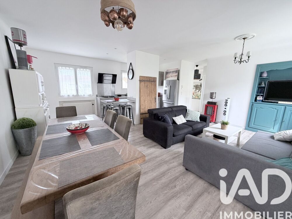 Vente Maison Vente Maison/villa 5 pièces La rochelle
