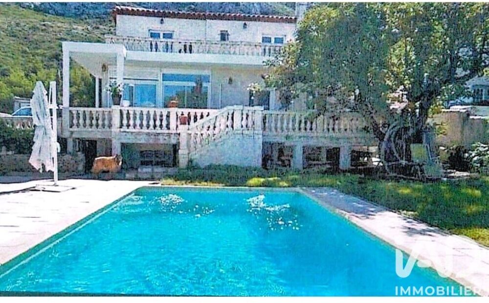 Maison 5 pièces 167 m² · à Marseille 11 · 167 m² · 620 000 €