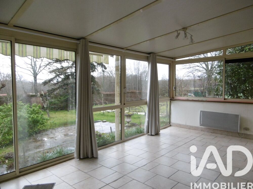 Vente Maison Vente Maison traditionnelle 5 pièces Val-d'oire-et-gartempe