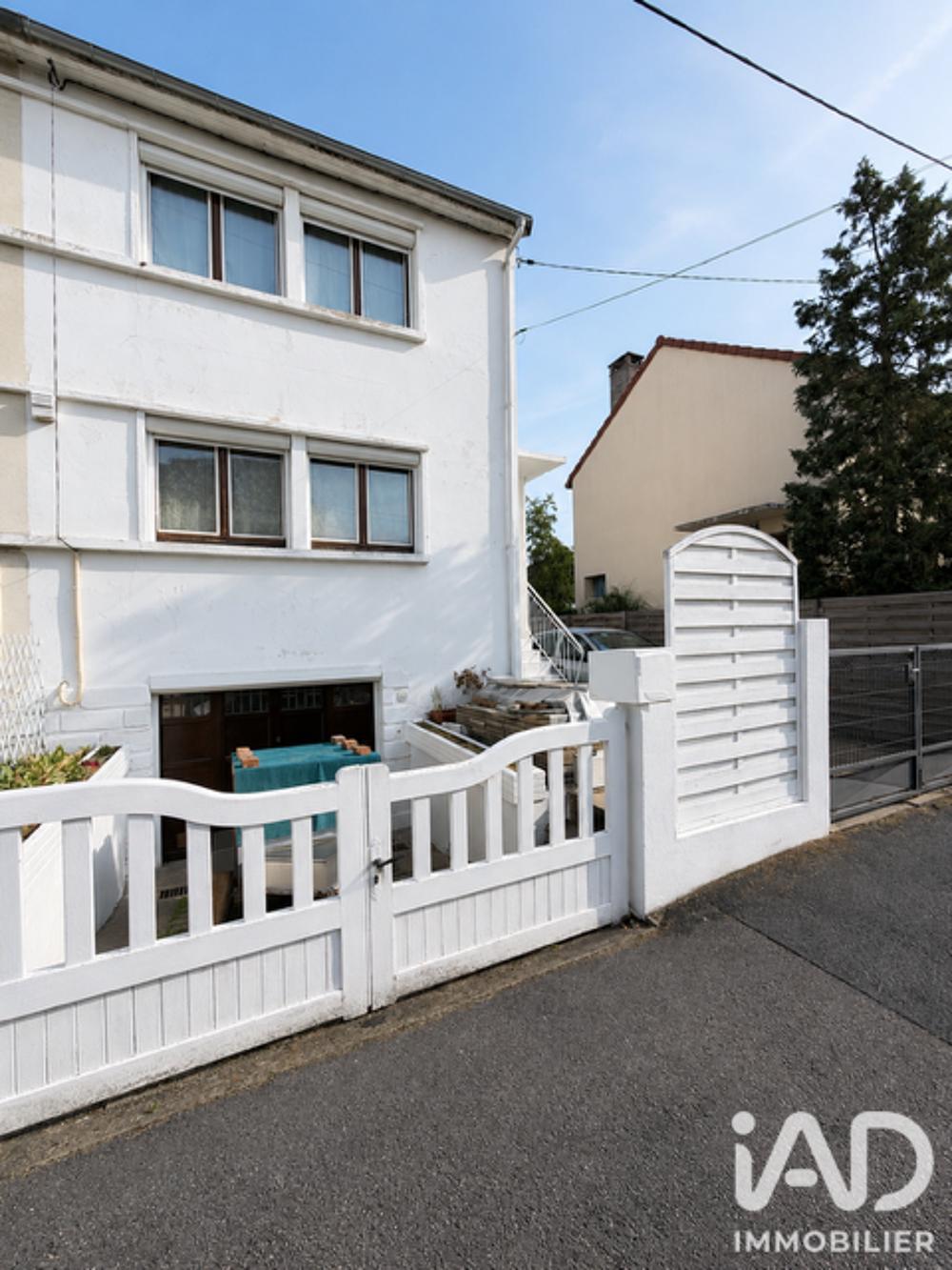 Vente Maison de ville 4 pièces